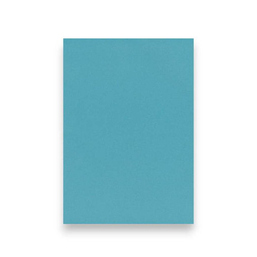 Picture of METALLIC CARDBOARD A4 BLUE 250GSM